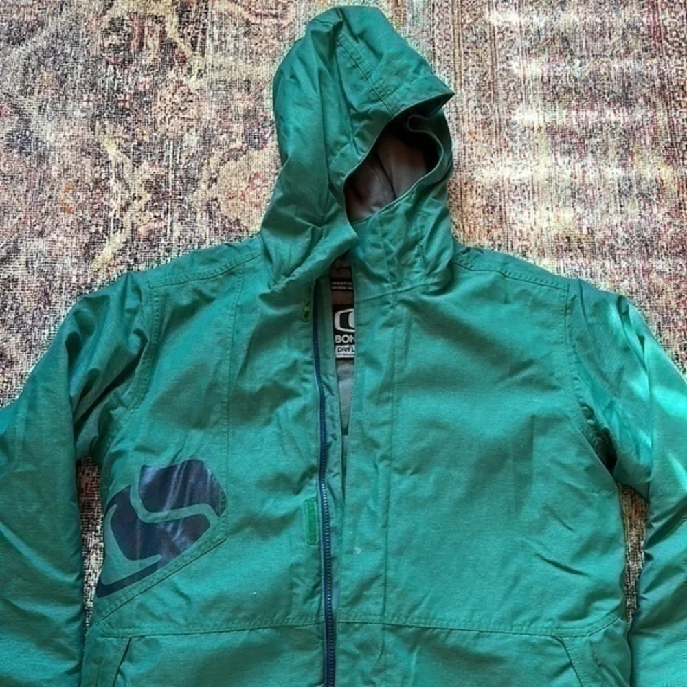 Bonfire dry level 1 waterproof snowboarding jacket boys xl (16)
